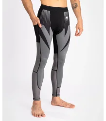 Venum Leginsy Spats Attack Black/Grey