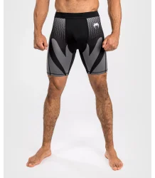 Venum Spodenki Kompresyjne Vale Tudo Attack Black/Grey