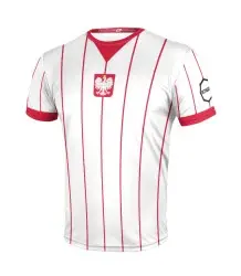 Octagon T-Shirt Koszulka Sportowa Polska Retro Limited Edition  