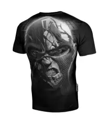 Octagon x Ofensywa T-Shirt Koszulka Face Black
