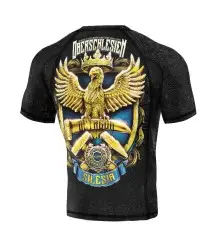 Octagon Rashguard Krótki Rękaw Oberschlesien Limited Edition