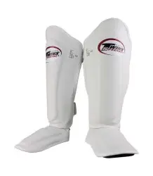 Twins Ochraniacze Piszczeli SGL-10 White
