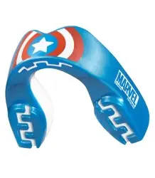 Safejawz MARVEL Captain America Ochraniacz Szczęki Mouthguard