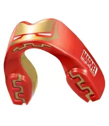 Safejawz MARVEL Iron Man Ochraniacz Szczęki Mouthguard