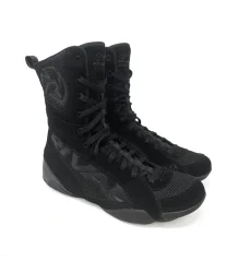 Rival Buty Bokserskie RSX-GUERRERO 03 High-Top Black