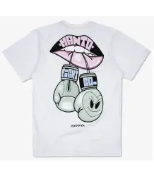 MANTO x KTOF T-shirt Koszulka GLOVES White