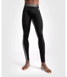 Venum Legginsy Tempest Spats Black/Grey