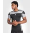 Venum Rashguard Krótki Rękaw Short Sleeve Tempest Black/Grey