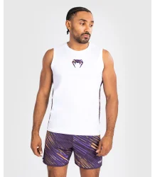 Venum Bokserka Na Ramiączkach Tank Top Rapid White Deep/Purple