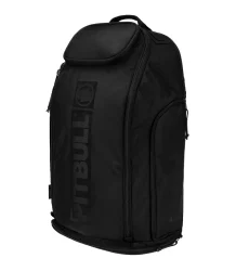 Pit Bull Airway Hilltop 2 Plecak Sportowy Treningowy Do Sportów Walki Black/Black