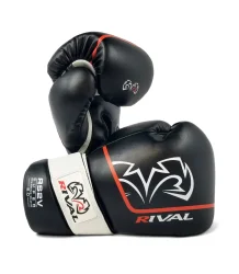 Rival Rękawice Bokserskie RS2V Super Sparring 2.0 Black
