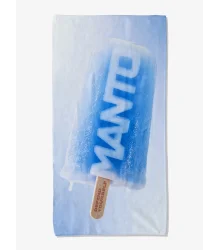 MANTO Ręcznik Duży Ice Cream Niebieski