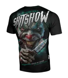 Octagon T-Shirt Koszulka Shitshow Black