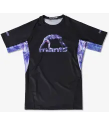 MANTO Rashguard Krótki Rękaw MIRAGE 