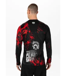 Pit Bull Loongsleeve Mesh Performance Pro Plus Blood Dog 2