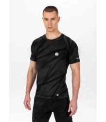 Pit Bull Rashguard Krótki Rękaw ShortSleeve Dot Camo 2