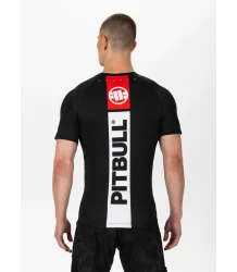 Pit Bull Rashguard Krótki Rękaw ShortSleeve Hilltop Sports 2