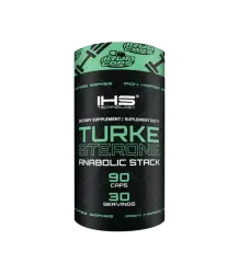 Iron Horse Turke Sterone Anabolic Stack 90 caps.
