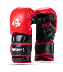DBX Bushido Rękawice Sparingowe MMA Premium 