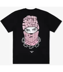 MANTO x KTOF T-shirt Koszulka LEGAL Black