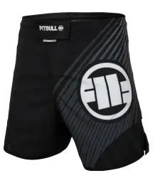Pit Bull Spodenki MMA Treningowe Performance Pro Plus Hilltop