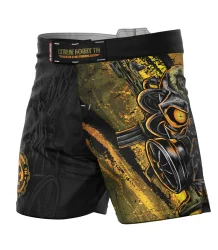 Extreme Hobby Spodenki MMA Athletic DBD 