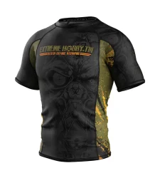 Extreme Hobby Rashguard Krótki Rękaw DBD