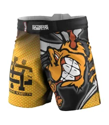 Extreme Hobby Spodenki MMA Athletic Angry Wasp
