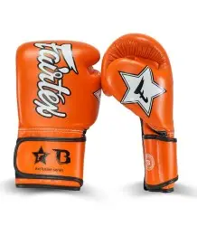 Fairtex Booster Rękawice Bokserskie FXB BG V2 Orange