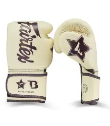 Fairtex Booster Rękawice Bokserskie FXB BG V2 Creme