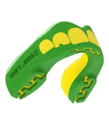Safejawz Ochraniacz Na Zęby Ogre Green + Pudełko