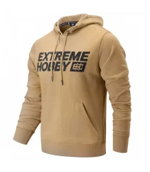 Extreme Hobby Bluza Z Kapturem BLOCK 2024 Beżowa