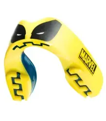 Safejawz MARVEL Wolverine Marvel Ochraniacz Szczęki Mouthguard