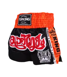 Top King Spodenki Tajskie Muay Thai TKTBS-044