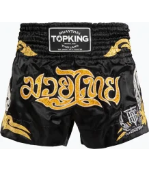 Top King Spodenki Tajskie Muay Thai TKTBS-061