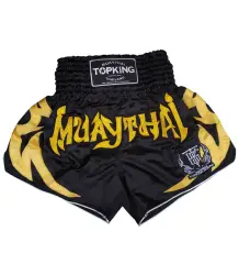 Top King Spodenki Tajskie Muay Thai TKTBS-067