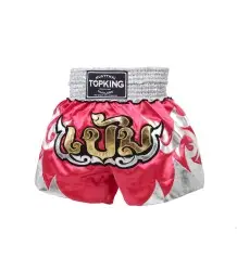 Top King Spodenki Tajskie Muay Thai TKTBS-084