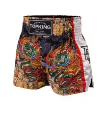 Top King Spodenki Tajskie Muay Thai TKTBS-205 