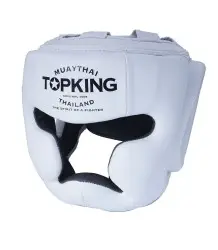 Top King Kask Bokserski Sparingowy TKHGEC-LV 