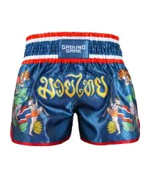 Ground Game Spodenki Muay Thai Bangkok