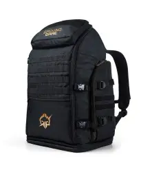 Ground Game Plecak Sportowy Do Sportów Treningowy Samurai Gold