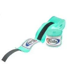 Fairtex Elastyczne Owijki Bandaże Bokserskie HW2 4,5m Mint Green