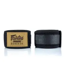 Fairtex Elastyczne Owijki Bandaże Bokserskie HW 4,5m Black