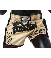 Fairtex Spodenki Tajskie Muay Thai BS1713 