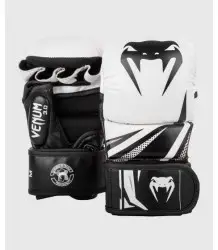 Venum Rękawice Mma Challenger 3.0 Sparingowe White/Black