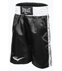Everlast Spodenki Bokserskie Boxing Competition Black