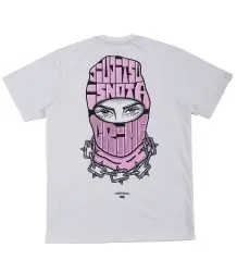 MANTO x KTOF T-shirt Koszulka LEGAL White