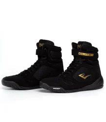 Everlast Buty Bokserskie Elite 2 Black/Gold