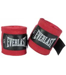 Everlast Owijki Bandaże Boksersie Core Red 305cm