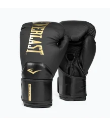 Everlast Rękawice Bokserskie Pro Style Elite 2 Black/Gold